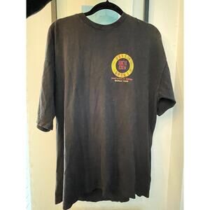 Authentic Vintage 1994 Guns n' Roses Roadie Crew Tour Shirt - XL - 100% cotton